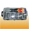 отвертки EGA LUX 1572 к-т 40шт.