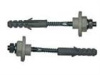 дюбель с шурупом для умывальника без крышки ZUM KW 12/8X100 (к-т)
