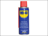смесь очистительная смазка WD-40-200R  200мл (кор.36шт)