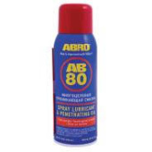 смесь очистительная смазка ABRO AB-80 210мл