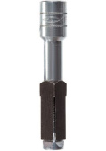 дюбель для газобетона металлический M 8х70(10) FPX FISCHER 519022  (насадка SW6 - в комплект не вход