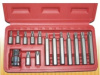 насадки сменные к-т FASTERTOOLS 866 TORX BIT-15