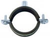 хомут для труб  15-18  (3/8") 18G