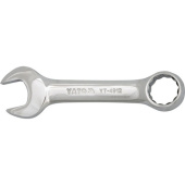 ключ рожково-накидной YATO YT-4912 19мм укороченный