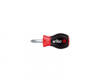 отвертка WIHA SoftFinish 313 PZ 1х 25 (26971)