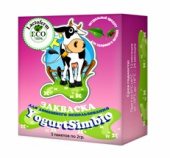 закваска Lactoferm ECO YogurtSimbio (ST) (упак. 5шт)