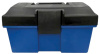 ящик для инструмента пластиковый MOS 65530M (11,5"/290х165х160 мм)