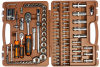 Набор инструмента универсальный 1/4", 1/2"DR, 94 предмета OMT94S