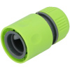 соединитель для шлангов огородных FORESTER 5877 (6405) 1/2" пластик