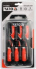 отвертки точные Torx 6шт. YATO YT-25862