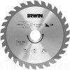 пила дисковая по древесине152х20х24z IRWIN 1619