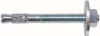 дюбель металлический (анкер) PSR М12х276 FISCHER FBN II 12/180 GS 45584 (уп.10шт.)