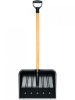 лопата для снега пластиковая PATROL 02861 SMART 48 BASIC