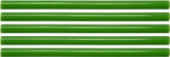 клей для термопистолета YATO YT-82436 (11х200мм, 5шт) зеленый