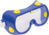 очки защитные FIT-12224 с поликарбонатным стеклом