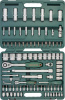 Набор инструмента универсальный 1/4", 1/2"DR, 94 предмета S04H52494S