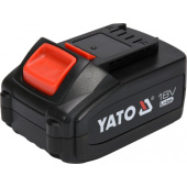 аккумулятор YATO YT-82842 литиевой системы (18В, 2Ah, Li-Ion)