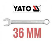 ключ рожково-накидной 36мм YATO YT-00761