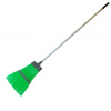 метла FASTERTOOLS 2587 пластиковая ручка
