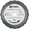 круг отрезной цепной 230 мм VOREL 08773