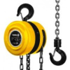 таль цепная VOREL 80751 1000кг высота подъема 3м