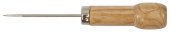 шило FIT-67410 (деревянная ручка, 60/130х2,5мм)
