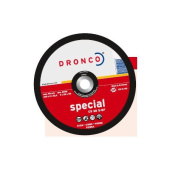 круг обдирочно-шлифовальный по камню DRONCO 230x6x22,2 special