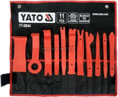 съемники обивки YATO YT-0844  (11шт/пластиковые)