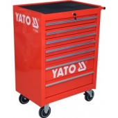 ящик для инструмента металлический YATO YT-0914 