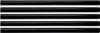 клей для термопистолета YATO YT-82433 (11х200мм, 5шт) черный