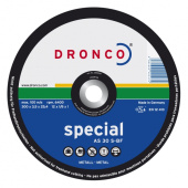 круг отрезной по металлу DRONCO 300x3,5x32 special