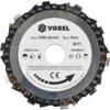 круг отрезной цепной 125 мм VOREL 08771