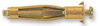 дюбель металлический MOLLY с винтом 4/12/32 (8) HM FISCHER 62306