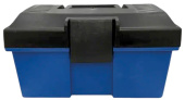 ящик для инструмента пластиковый MOS 65530M (11,5"/290х165х160 мм)