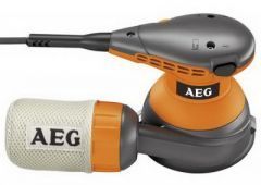шлифмашина AEG EX 125 ES 300 Вт 4935416100 эксцентр. шлифмашина AEG EX 125 ES 300 Вт 4935416100 эксцентр.