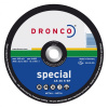 круг отрезной по металлу 300x3,5x32 DRONCO special