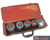 плашки трубные Pa-met 003 1/2"-1 1/4" к-т 4шт.