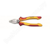 пассатижи 1000V 180мм WIHA Industrial el. VDE Z 01 0 09 (33186) 