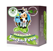 закваска Lactoterm ECO фермент (Lacta-Free) (упак. 5шт)