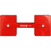 струбцина заварки YATO YT-0862 85x65x22мм магнитная