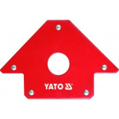струбцина заварки YATO YT-0864 102x155x17мм магнитная