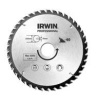 пила дисковая по древесине 200x30x40z IRWIN 1547