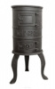 печь KARLIK 4.5 kW; 25м2 (H=665мм; D=270мм)