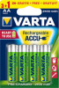батарейка аккумулятор VARTA R2U AA 2100mAh  BL4 4008496636419
