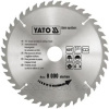 пила дисковая по древесине 160x30x36z YATO YT-6057