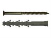 дюбель удлиненный с шурупом потай головка WPX 10х100/6х100 (уп.50шт.)