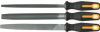 напильникиTOPEX 06A130 к-т 3шт.200мм