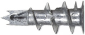 дюбель для гипсоплиты металлический FISCHER GKM 24556