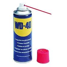 смесь очистительная смазка WD-40-100R  100мл (кор.24шт)