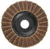 яякруг лепестково-шлифовальный по металлу DRONCO 125x22,23 G-VA Coarse (крупнозернист.)